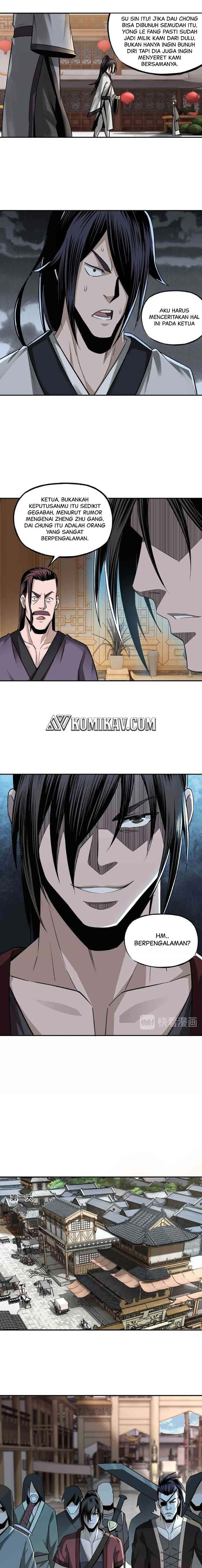 Greatest Boss System Chapter 07 Gambar 15